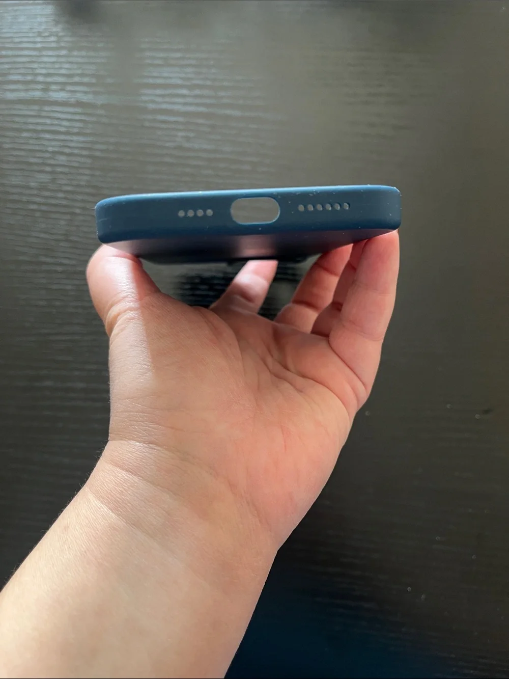 Apple soft silicone